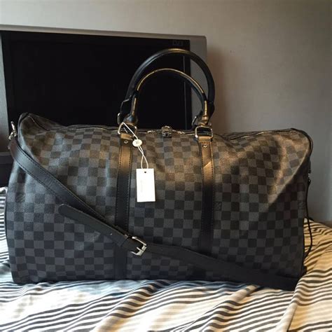 weekender louis vuitton herren|keepall 55 louis vuitton.